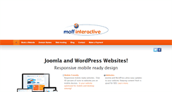 Desktop Screenshot of moff.com