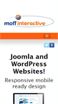 Mobile Screenshot of moff.com